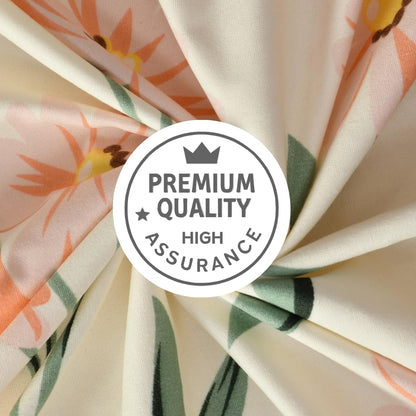 Luxe Lilac Queen Bedsheet