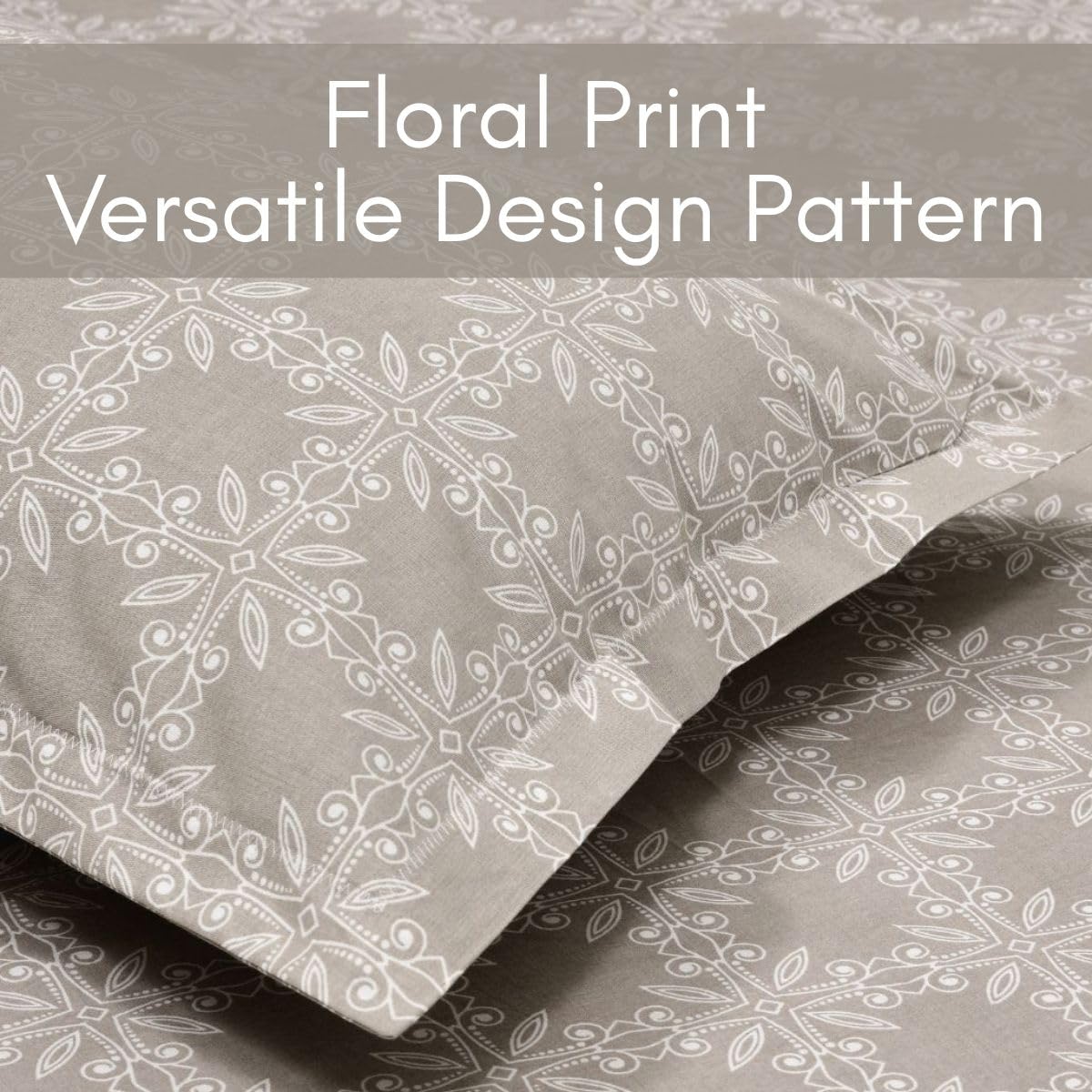 Classic Comfort Single Bed Cotton Bedsheet