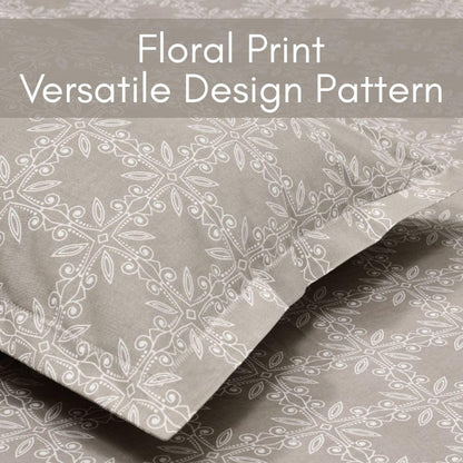 Classic Comfort Single Bed Cotton Bedsheet
