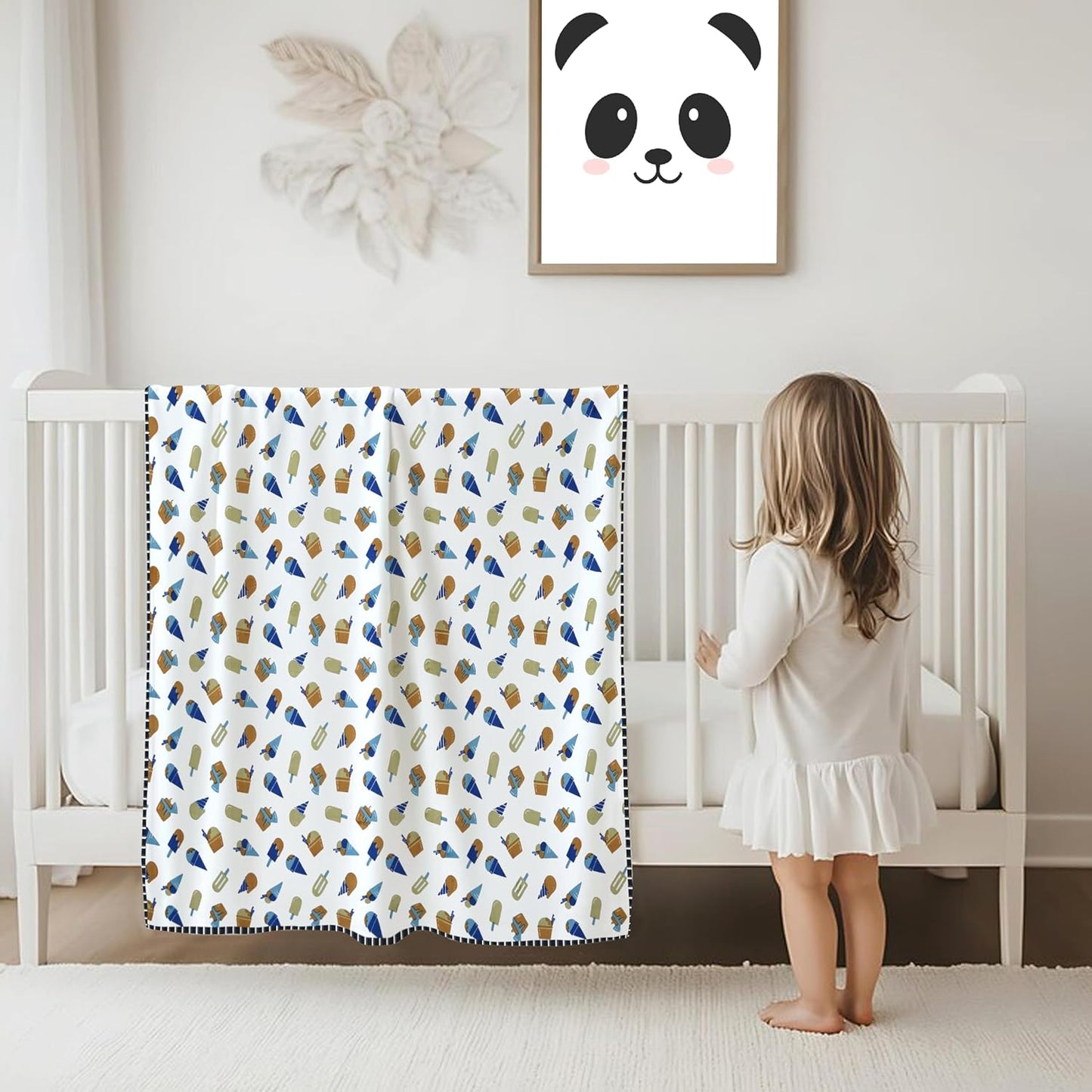 Mafatlal CuddleCot Dohar, Cotton