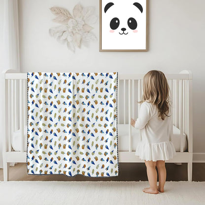 Mafatlal CuddleCot Dohar, Cotton