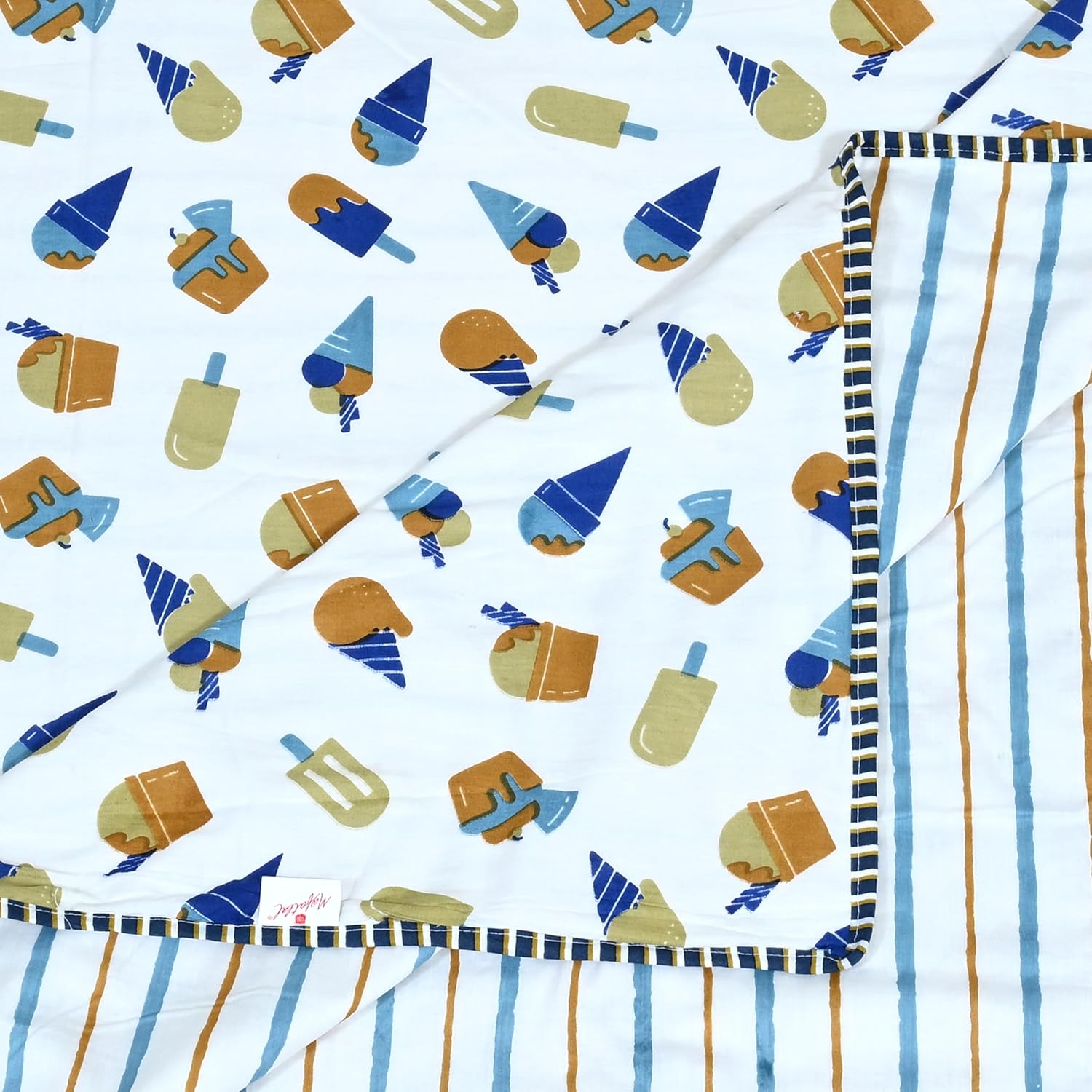 Mafatlal CuddleCot Dohar, Cotton