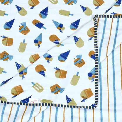 Mafatlal CuddleCot Dohar, Cotton