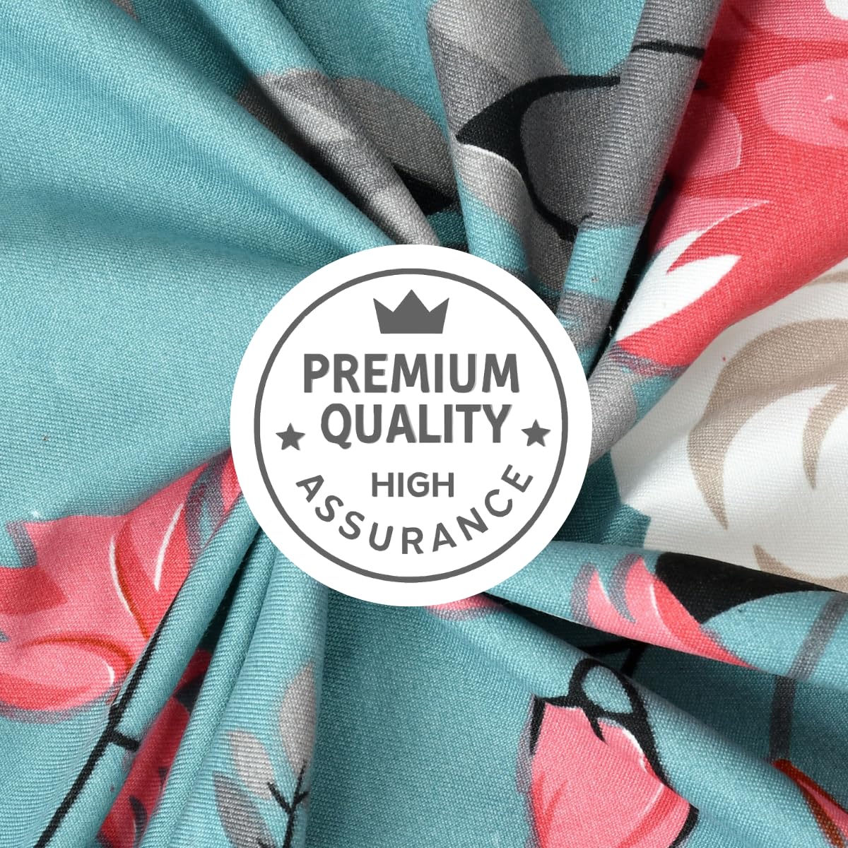 Bliss Queen Bedsheet