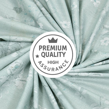 Corsica Premium King Size Cotton Bedsheet