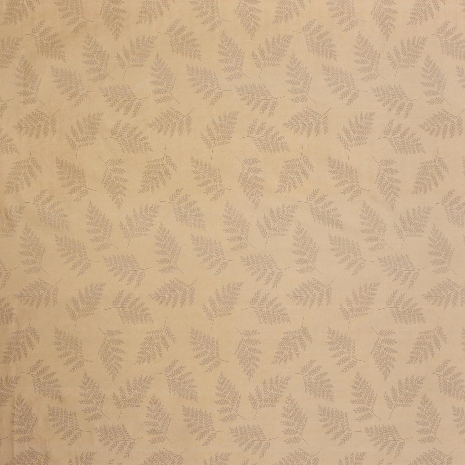 Mafatlal Luxe Bedsheet – Chocolate Brown, Single, Cotton Blend
