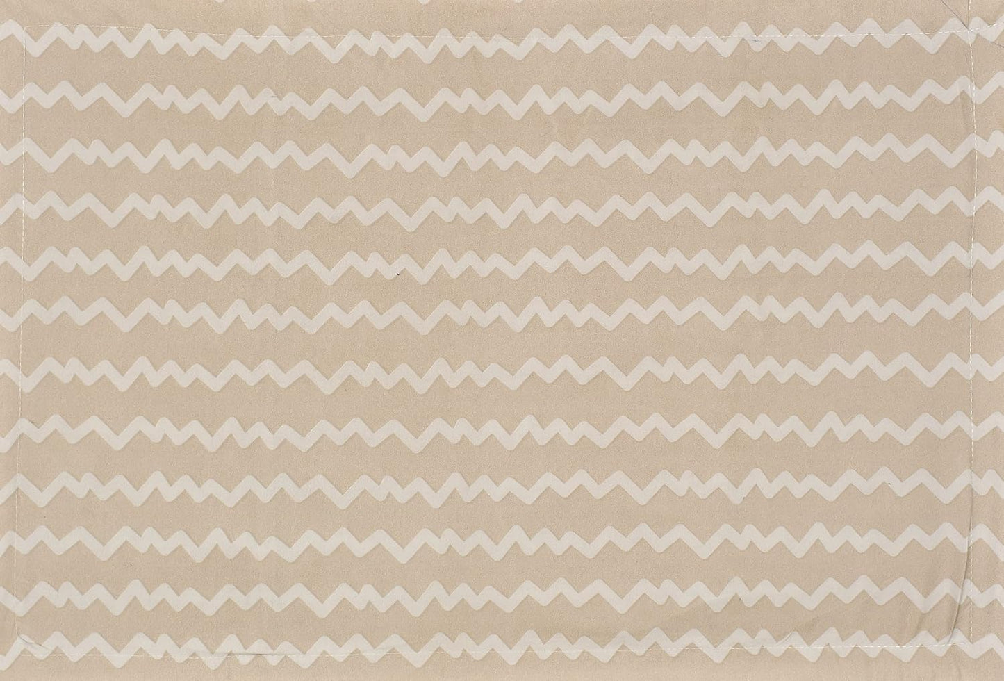 Mafatlal Luxe Bedsheet – Brown, Single, Cotton Blend