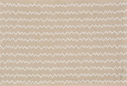 Mafatlal Luxe Bedsheet – Brown, Single, Cotton Blend