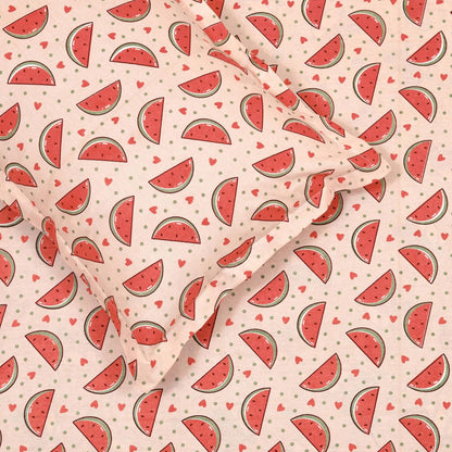 Mafatlal Coo Coo Bedsheet, Single, Cotton