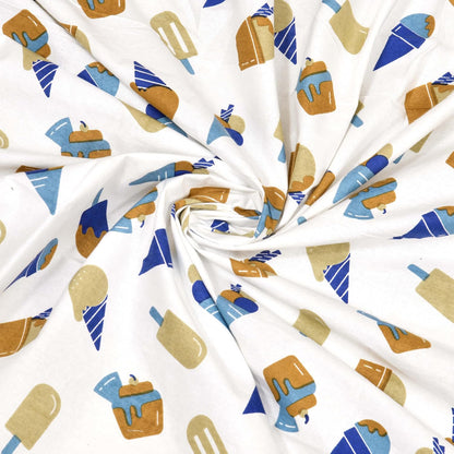 Coo Coo Kids Single Bedsheet