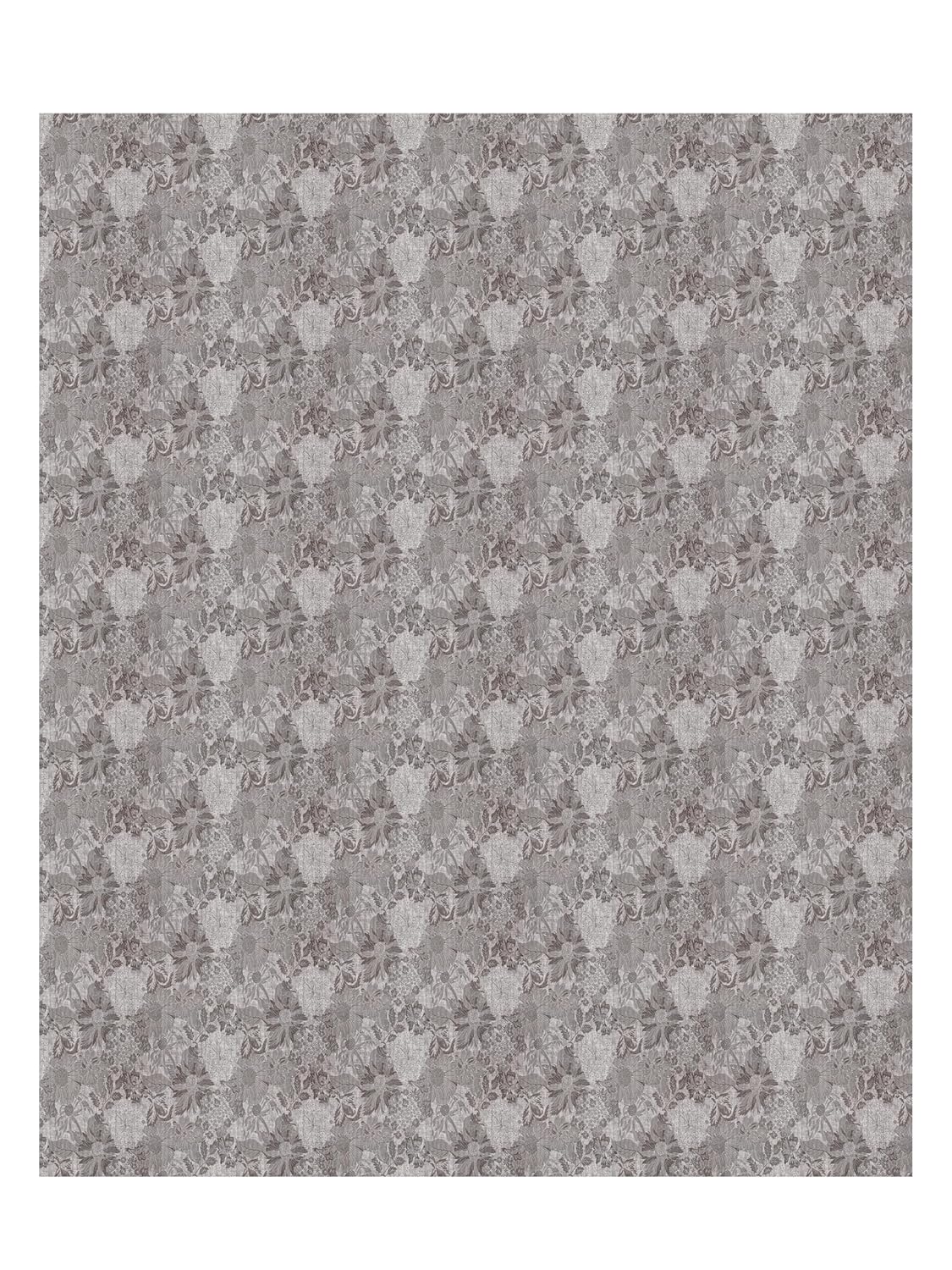Grandious Jacquard King Size Cotton Bedsheet - Detail