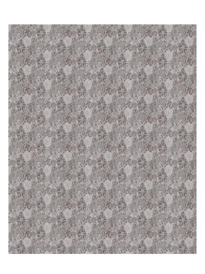 Grandious Jacquard King Size Cotton Bedsheet - Detail