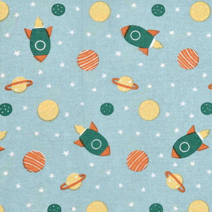 Mafatlal Coo Coo Bedsheet – Cartoon, Single, Cotton