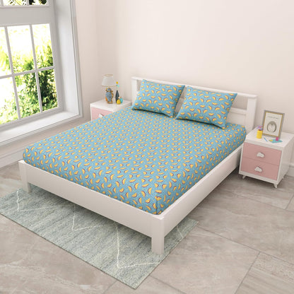 Coo Coo Kids Double Bedsheet - Lifestyle