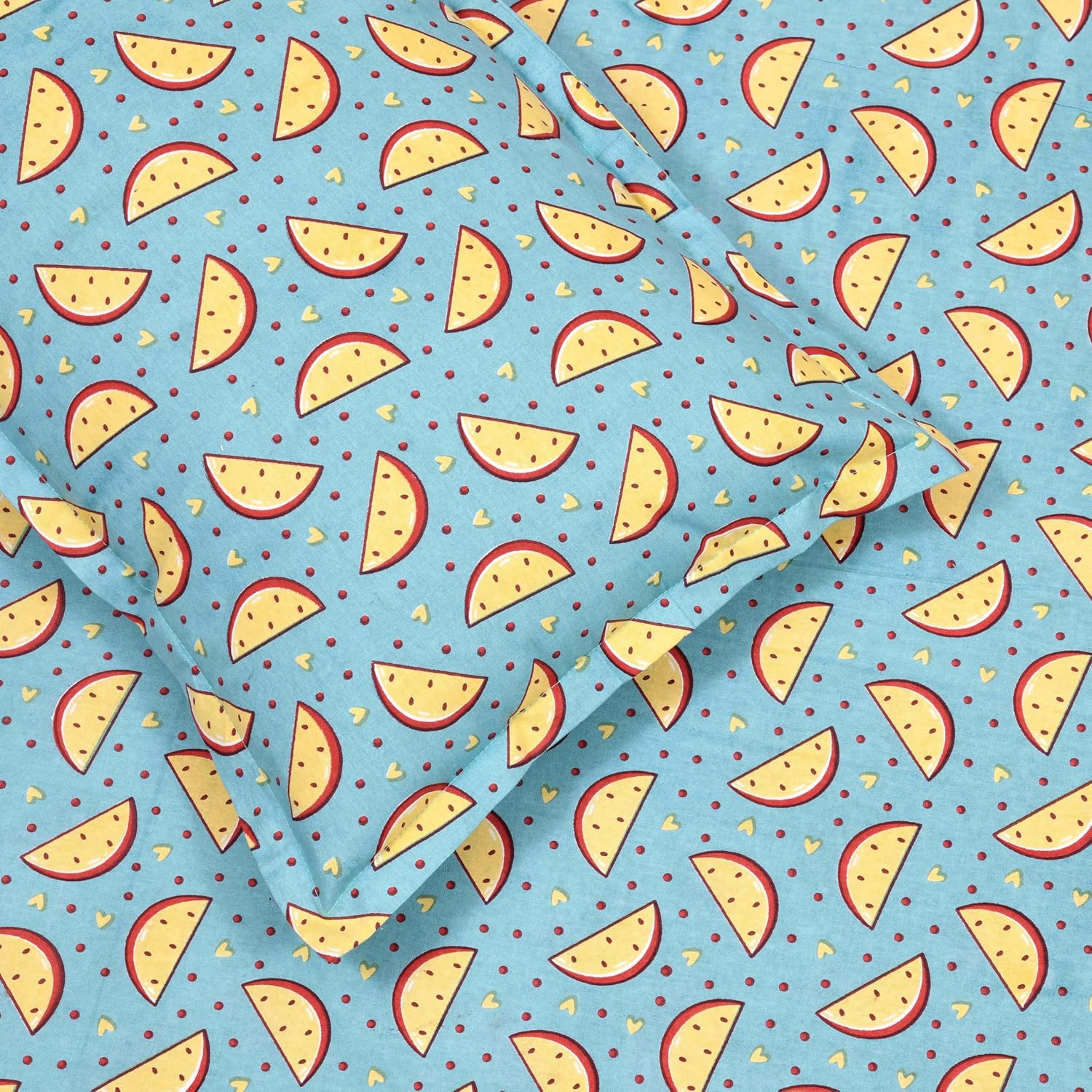 Coo Coo Kids Double Bedsheet - Detail