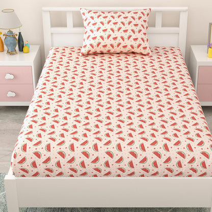 Mafatlal Coo Coo Bedsheet, Single, Cotton