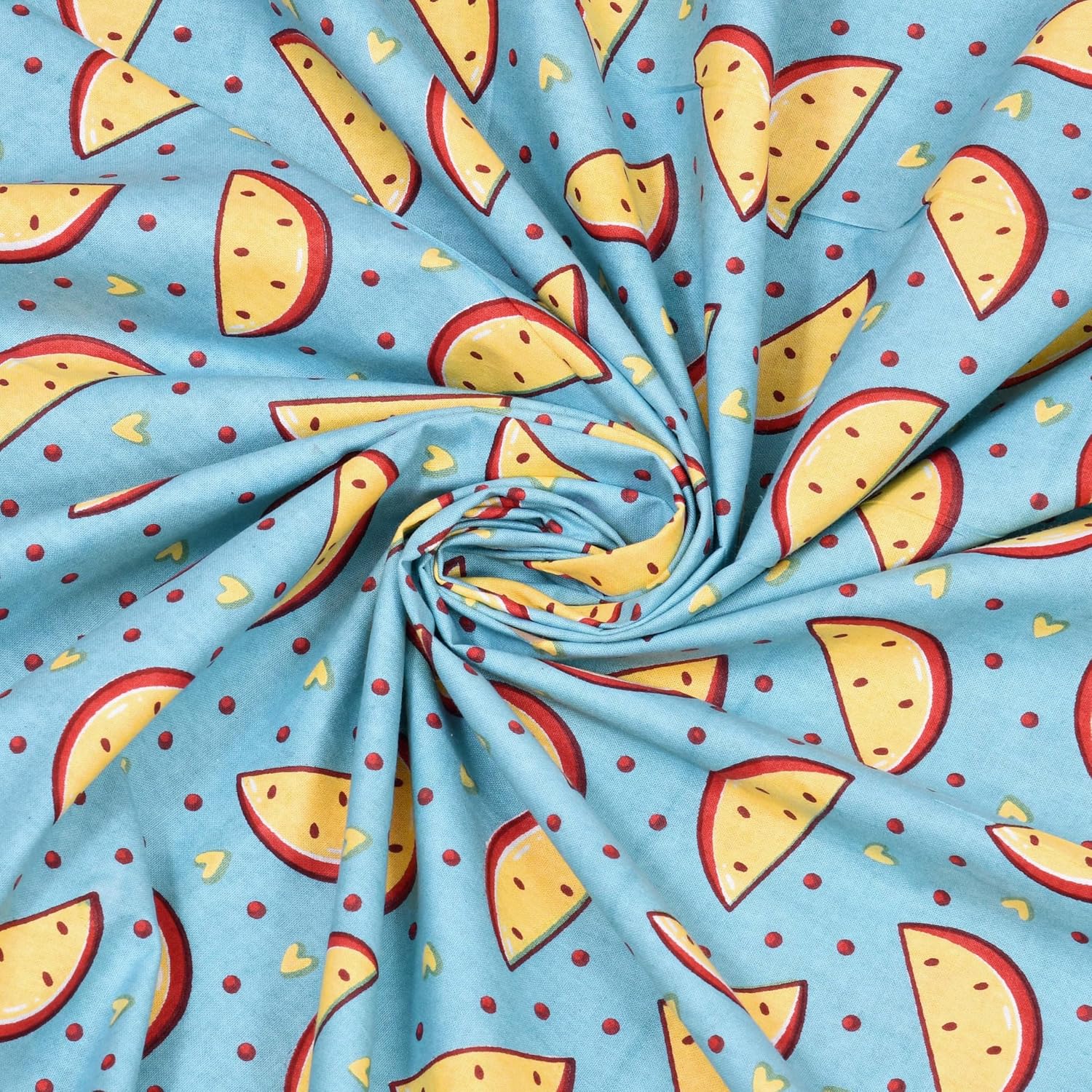 Coo Coo Kids Double Bedsheet - Macro