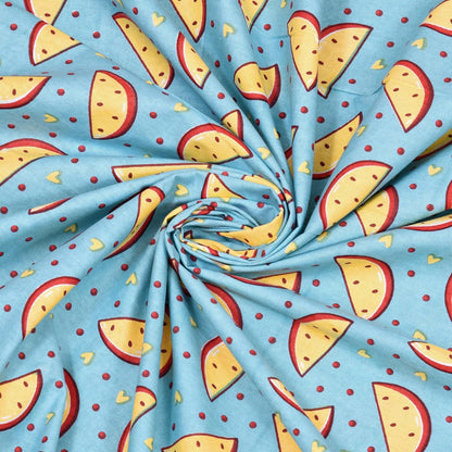 Coo Coo Kids Double Bedsheet - Macro