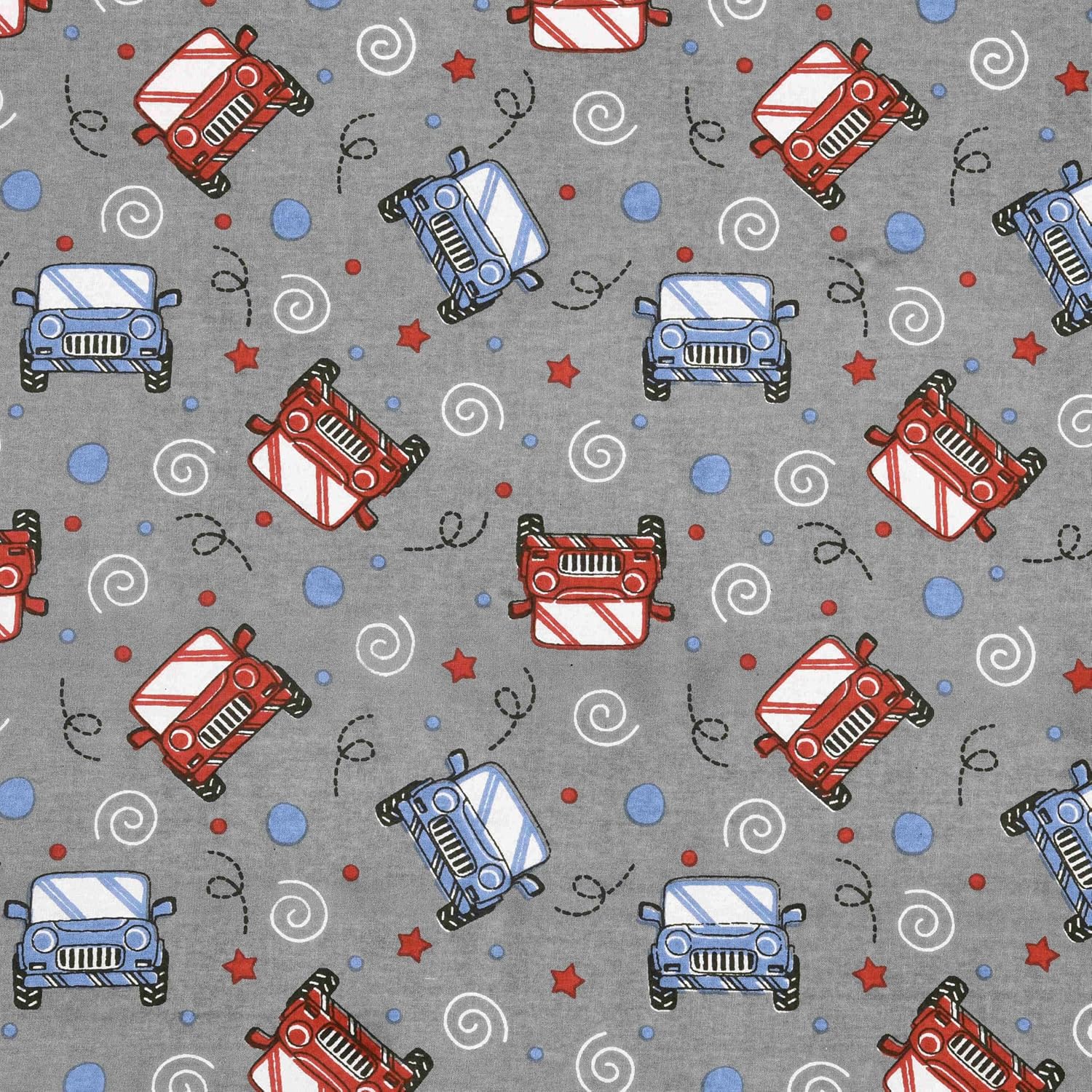 Mafatlal Coo Coo Bedsheet – Cartoon, Single, Cotton