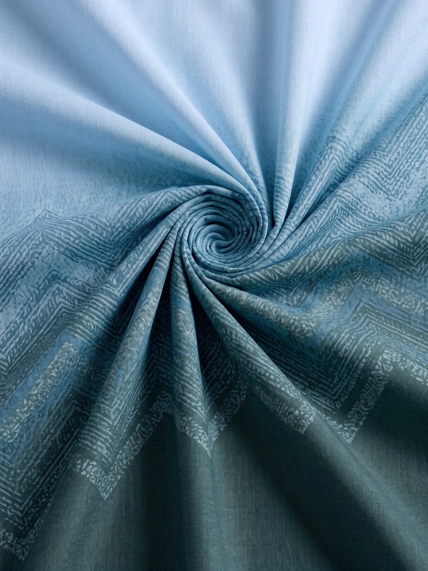 186 TC 100% Cotton Single Bedsheet | 90 x 60 Inches