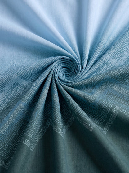 186 TC 100% Cotton Single Bedsheet | 90 x 60 Inches