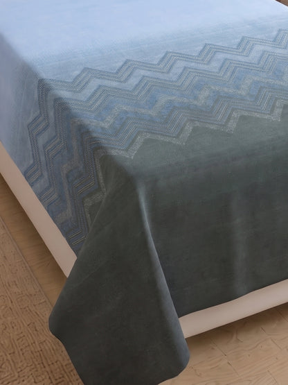 186 TC 100% Cotton Single Bedsheet | 90 x 60 Inches