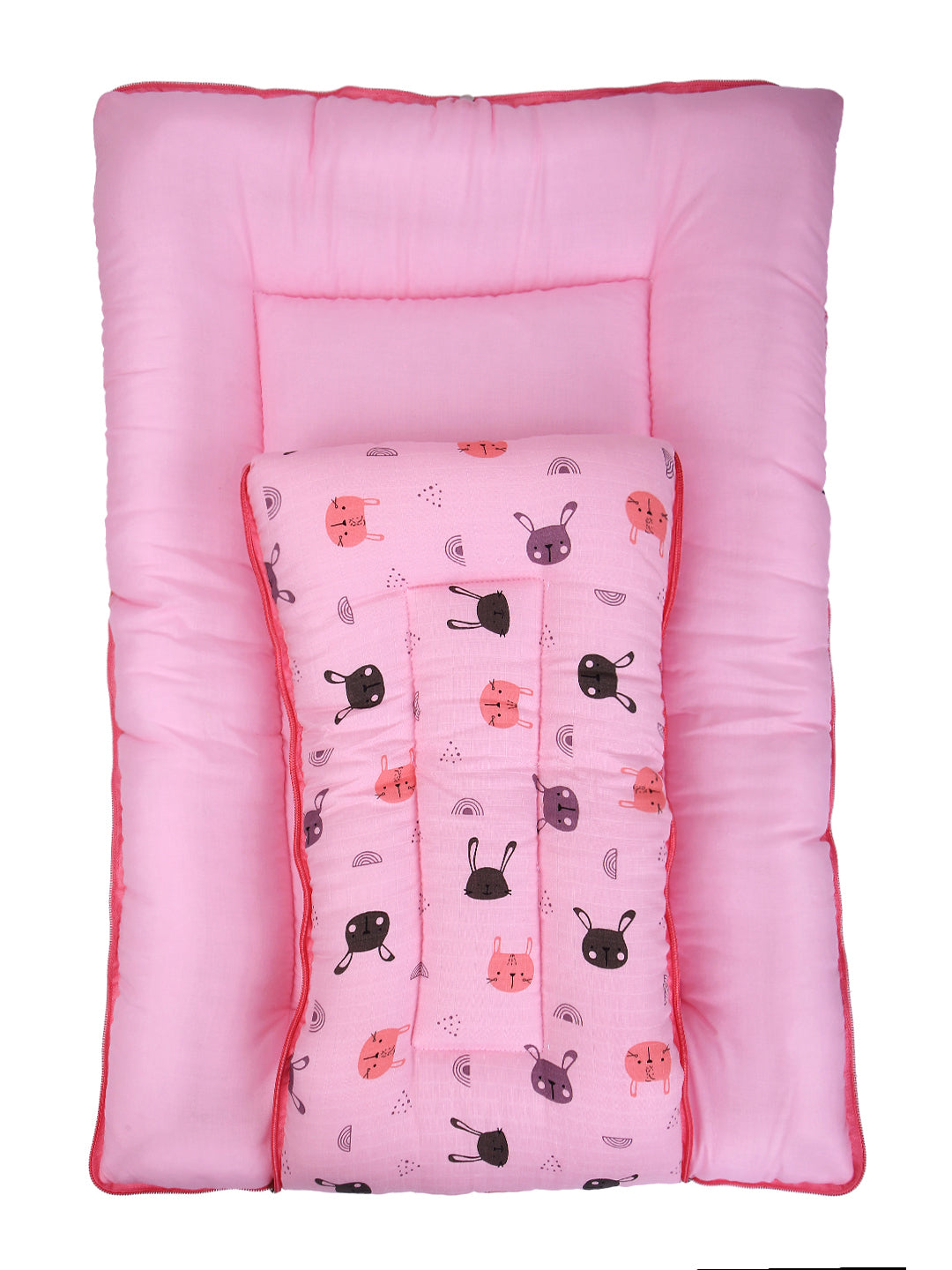 Baby Sleeping Bag 25x12 Inch | Soft Inner Fabric | Lightweight & Travel-Friendly | Pack of 1
