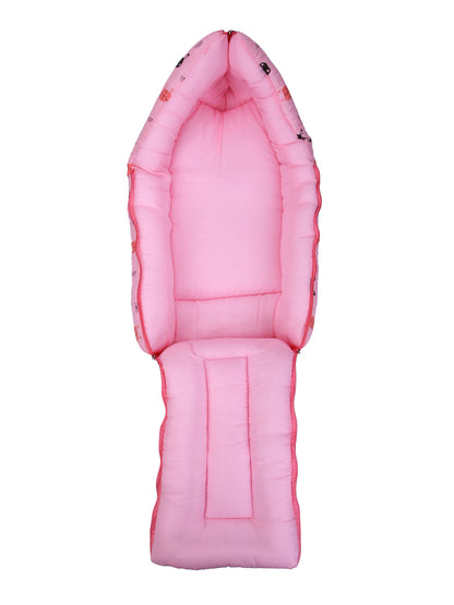 Baby Sleeping Bag 25x12 Inch | Soft Inner Fabric | Lightweight & Travel-Friendly | Pack of 1