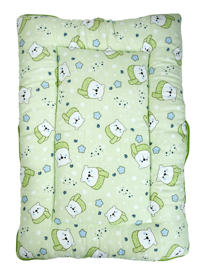 Baby Sleeping Bag 25x12 Inch | Soft Inner Fabric | Lightweight & Travel-Friendly | Pack of 1