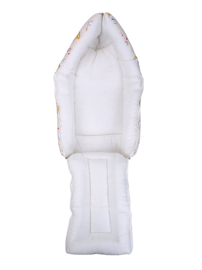 Baby Sleeping Bag 25x12 Inch | Soft Inner Fabric | Lightweight & Travel-Friendly | Pack of 1
