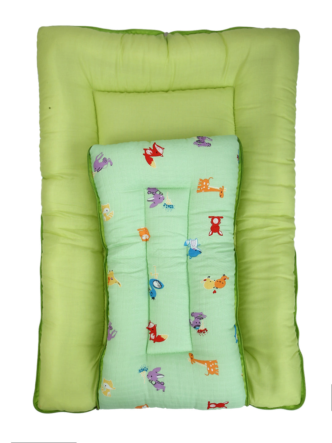 Baby Sleeping Bag 25x12 Inch | Soft Inner Fabric | Lightweight & Travel-Friendly | Pack of 1