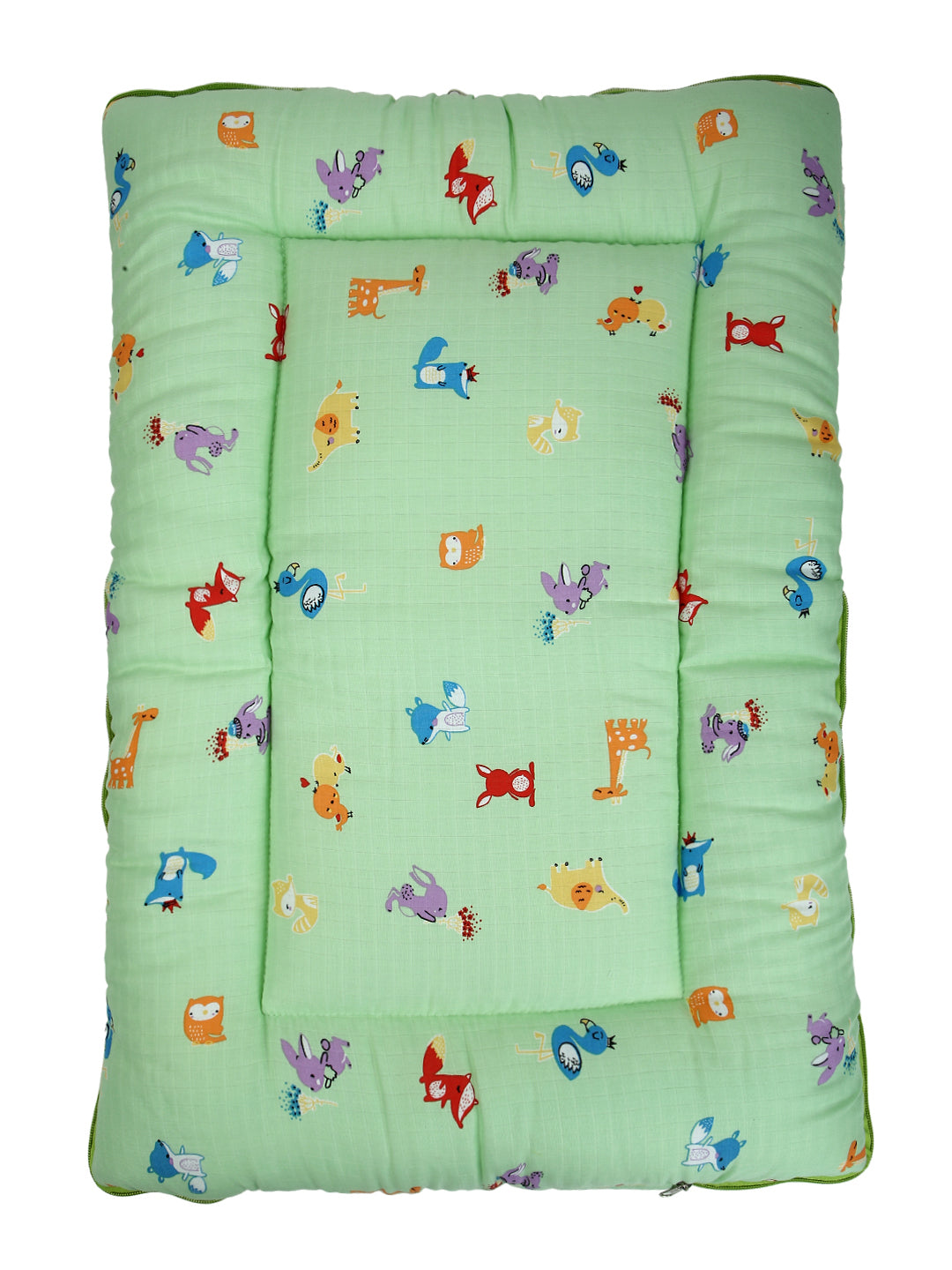 Baby Sleeping Bag 25x12 Inch | Soft Inner Fabric | Lightweight & Travel-Friendly | Pack of 1