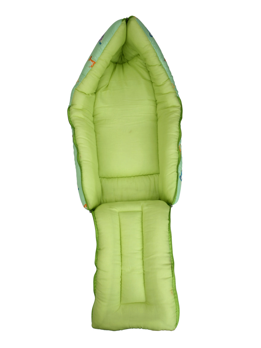 Baby Sleeping Bag 25x12 Inch | Soft Inner Fabric | Lightweight & Travel-Friendly | Pack of 1