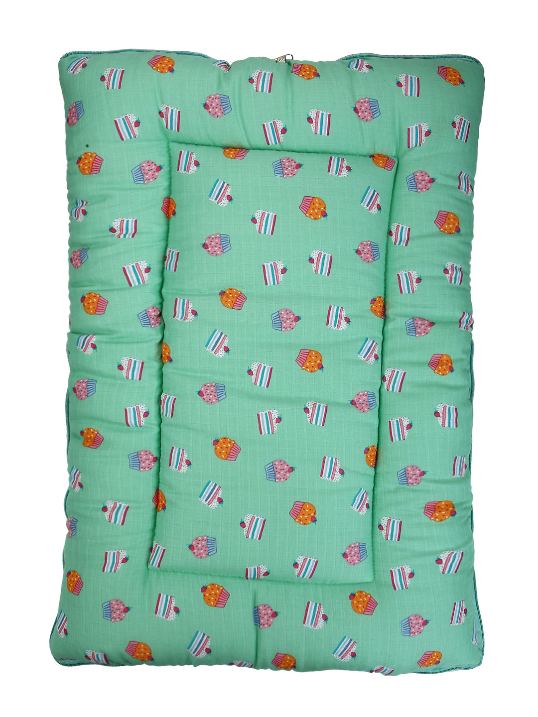 Baby Sleeping Bag 25x12 Inch | Soft Inner Fabric | Lightweight & Travel-Friendly | Pack of 1