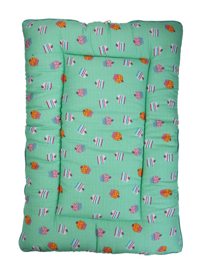 Baby Sleeping Bag 25x12 Inch | Soft Inner Fabric | Lightweight & Travel-Friendly | Pack of 1
