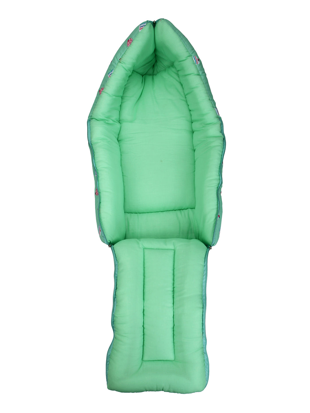 Baby Sleeping Bag 25x12 Inch | Soft Inner Fabric | Lightweight & Travel-Friendly | Pack of 1