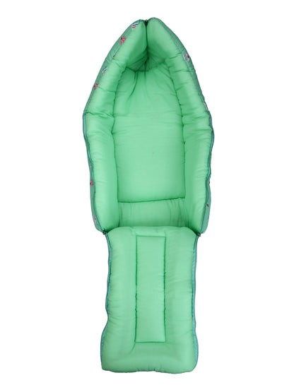 Baby Sleeping Bag 25x12 Inch | Soft Inner Fabric | Lightweight & Travel-Friendly | Pack of 1