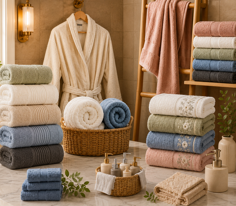 Bath Essentials