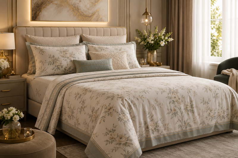 Luxury Bedsheets