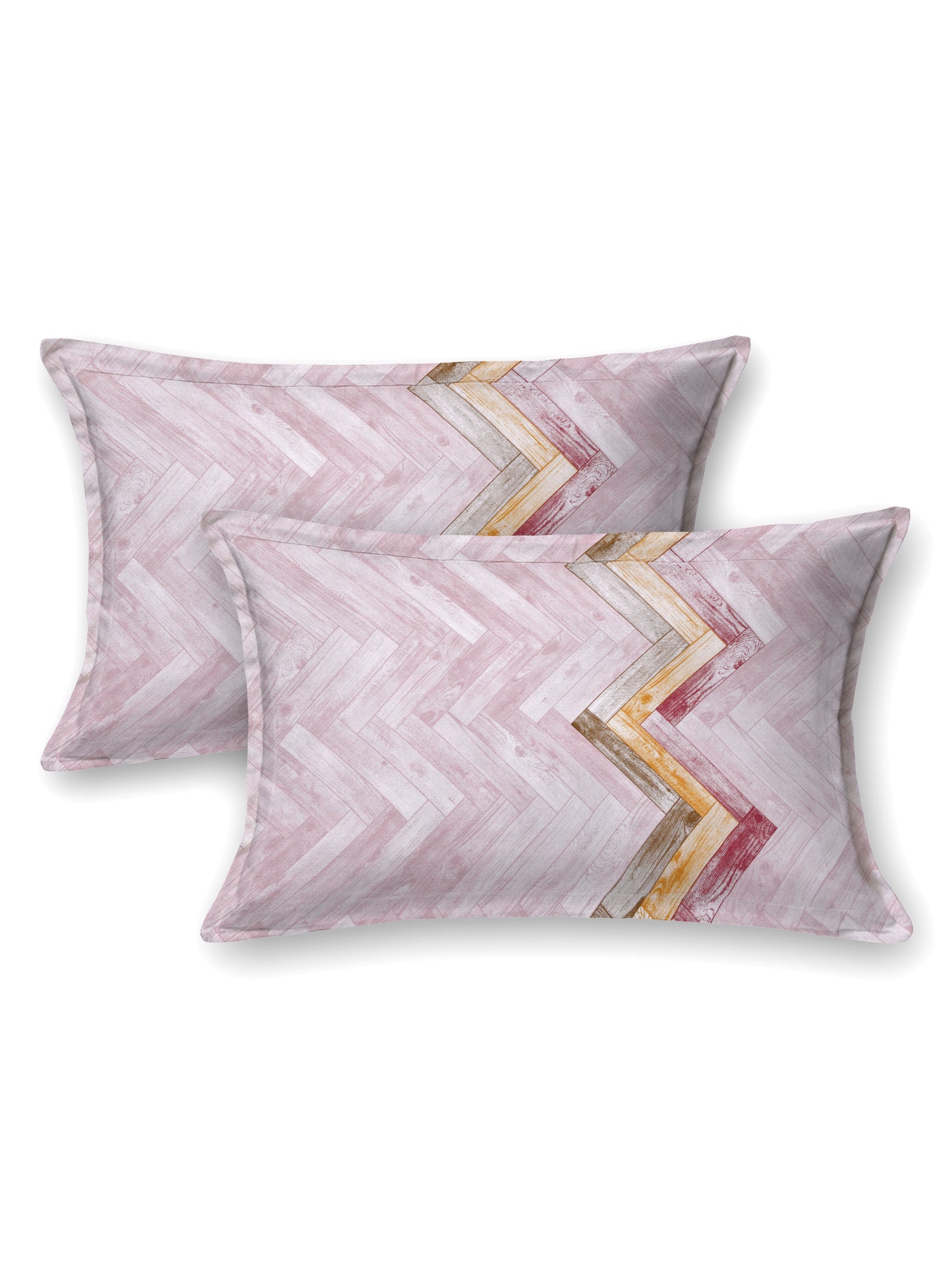 186 TC 100 % Cotton Bedsheet King Size | 108 x 108 Inches