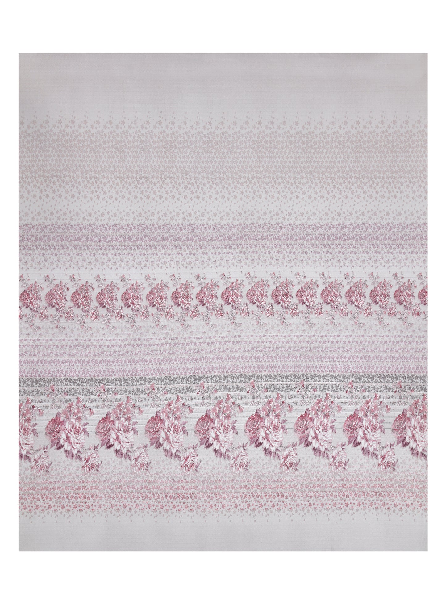 186 TC 100% Cotton King Size Bedsheet | 108 x 108 Inches