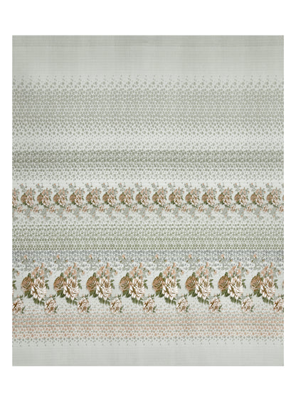 186 TC 100% Cotton King Size Bedsheet | 108 x 108 Inches