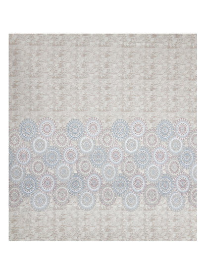 186 TC 100% Cotton King Size Bedsheet | 108 x 108 Inches