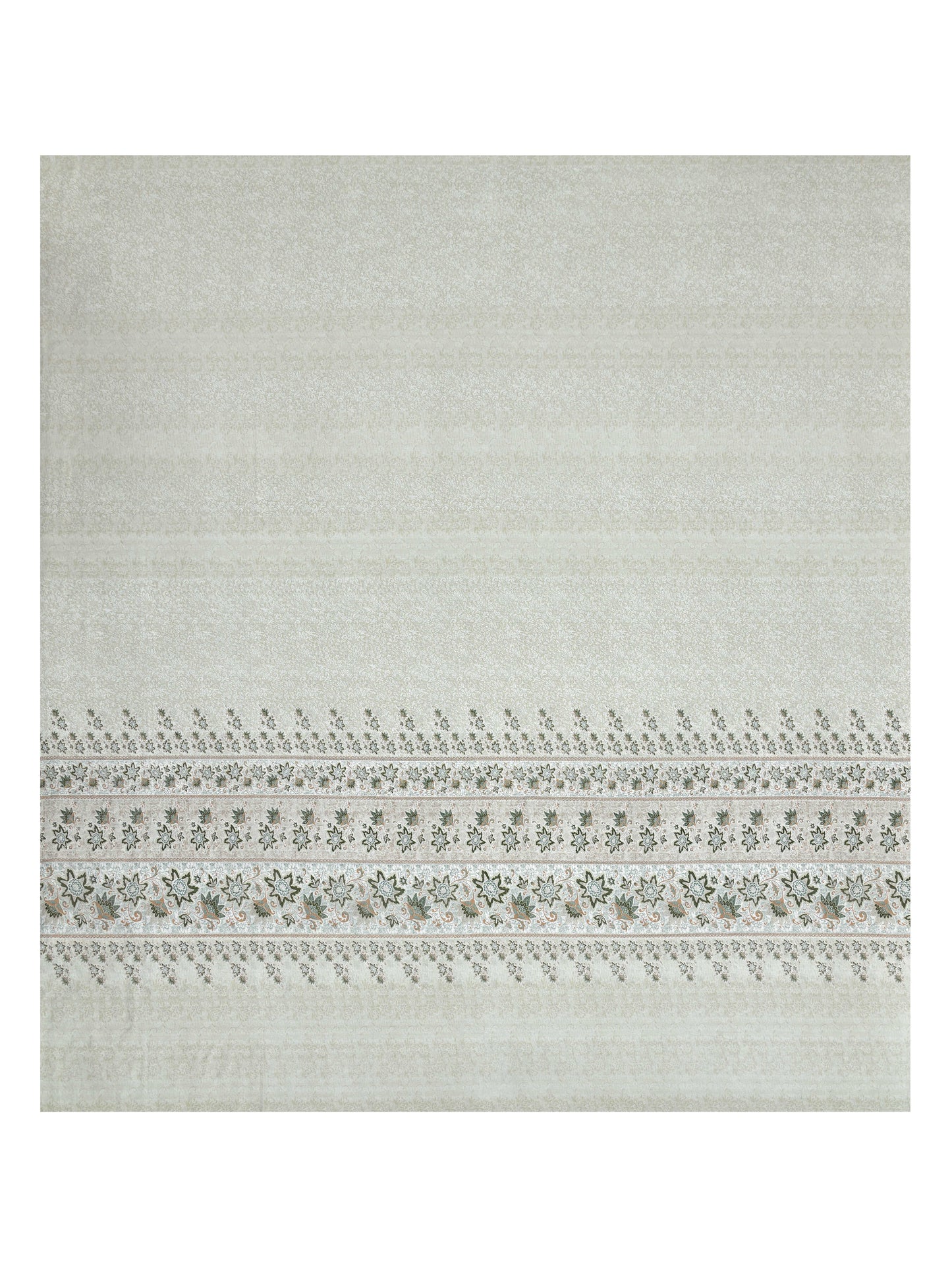 186 TC 100% Cotton King Size Bedsheet | 108 x 108 Inches