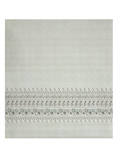 186 TC 100% Cotton King Size Bedsheet | 108 x 108 Inches