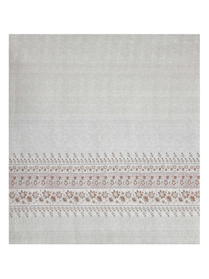 186 TC 100% Cotton King Size Bedsheet | 108 x 108 Inches