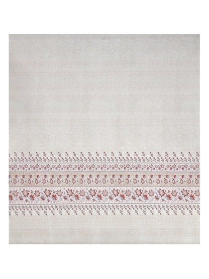 186 TC 100% Cotton King Size Bedsheet | 108 x 108 Inches