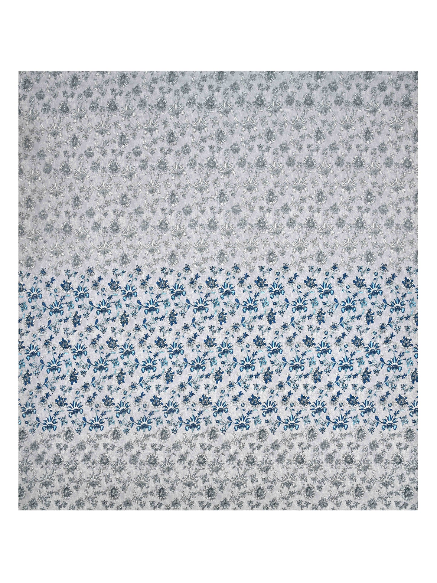 186 TC 100% Cotton King Size Bedsheet | 108 x 108 Inches