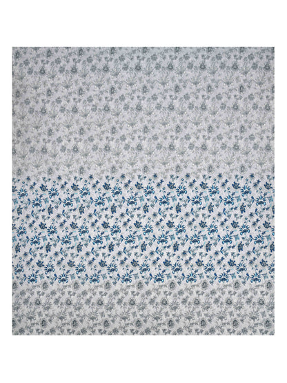 186 TC 100% Cotton King Size Bedsheet | 108 x 108 Inches