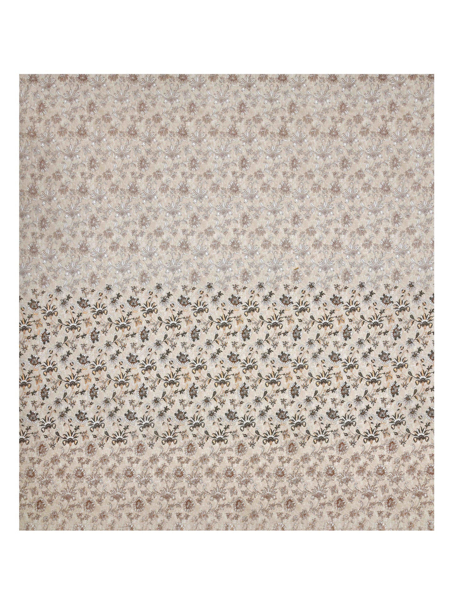 186 TC 100% Cotton King Size Bedsheet | 108 x 108 Inches